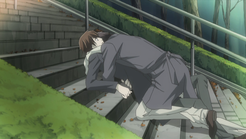 Sekaiichi Hatsukoi (Oraora)